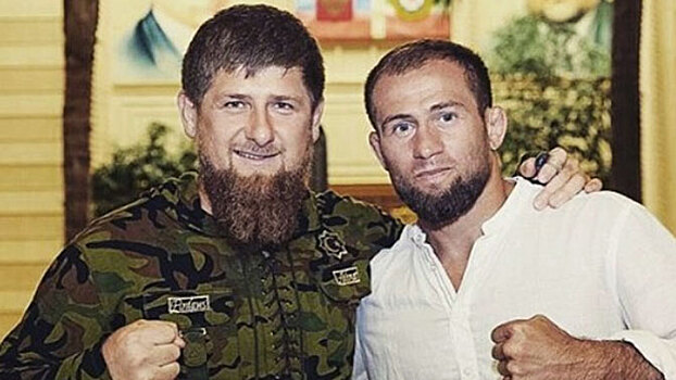 Бойца ММА в Австрии выгнали из общественной организации за фото с Кадыровым