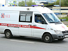 Грузовик сбил подростка на стройплощадке в Москве