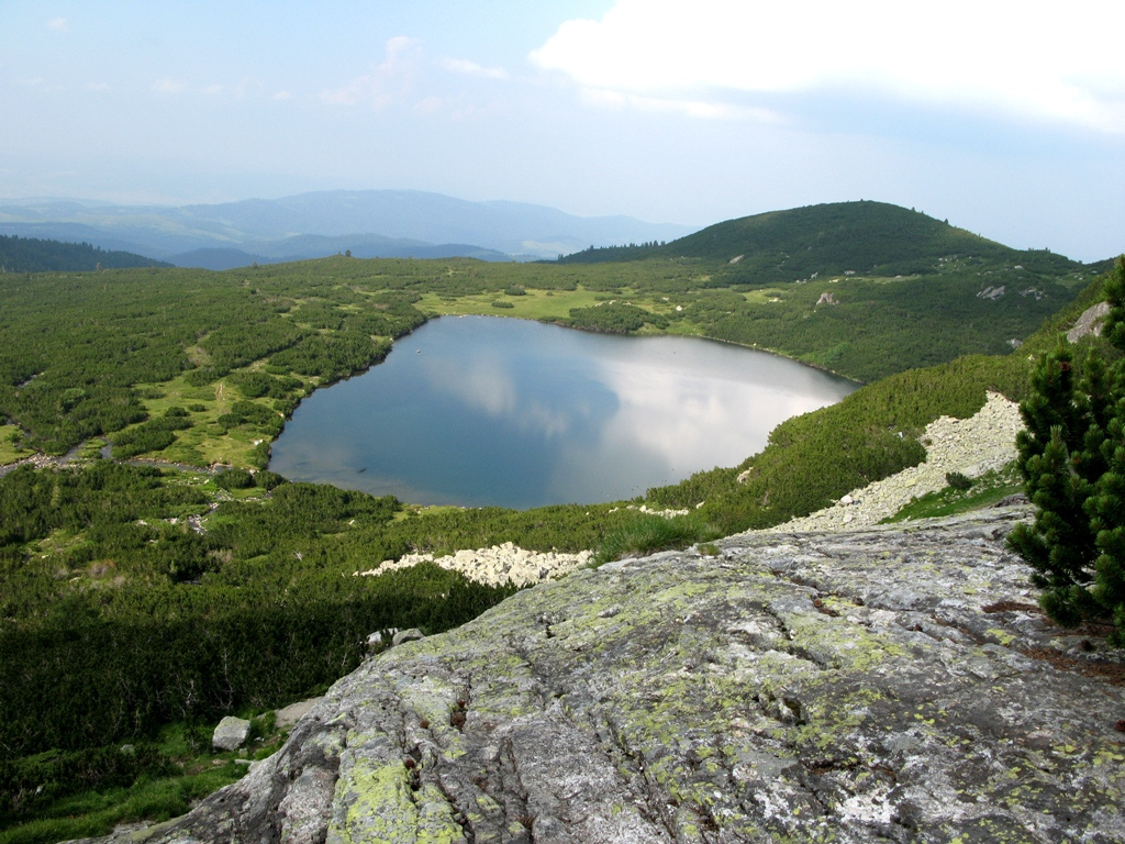 Семь Рильских озер, Болгария, Европа