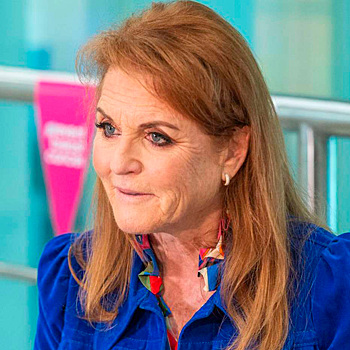 Сара Фергюсон стала патроном благотворительного фонда по борьбе с раком груди