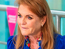 Сара Фергюсон стала патроном благотворительного фонда по борьбе с раком груди