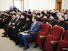 В ХМАО появилось отделение «Всемирного Русского Народного Собора»