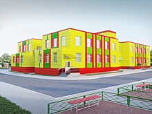 В Лихославльском районе приступили к строительству детского сада "Светлячок"