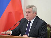 Василий Голубев попросит федеральные власти о льготах для бизнеса