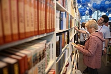 На ВДНХ откроется Московская международная книжная ярмарка