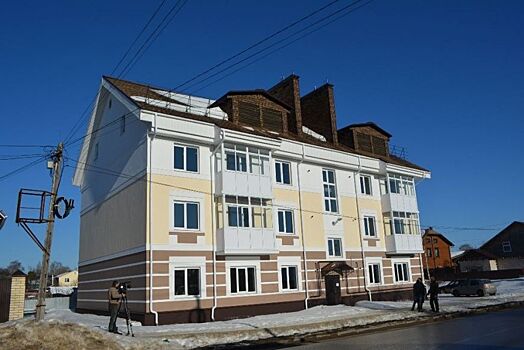 Подрядчик уговорил костромичку-дольщицу взять на себя его кредит