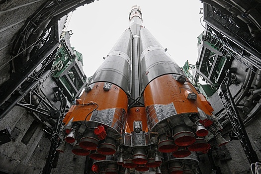 В NASA заявили о работе с РФ над продлением программы перекрестных полетов к МКС