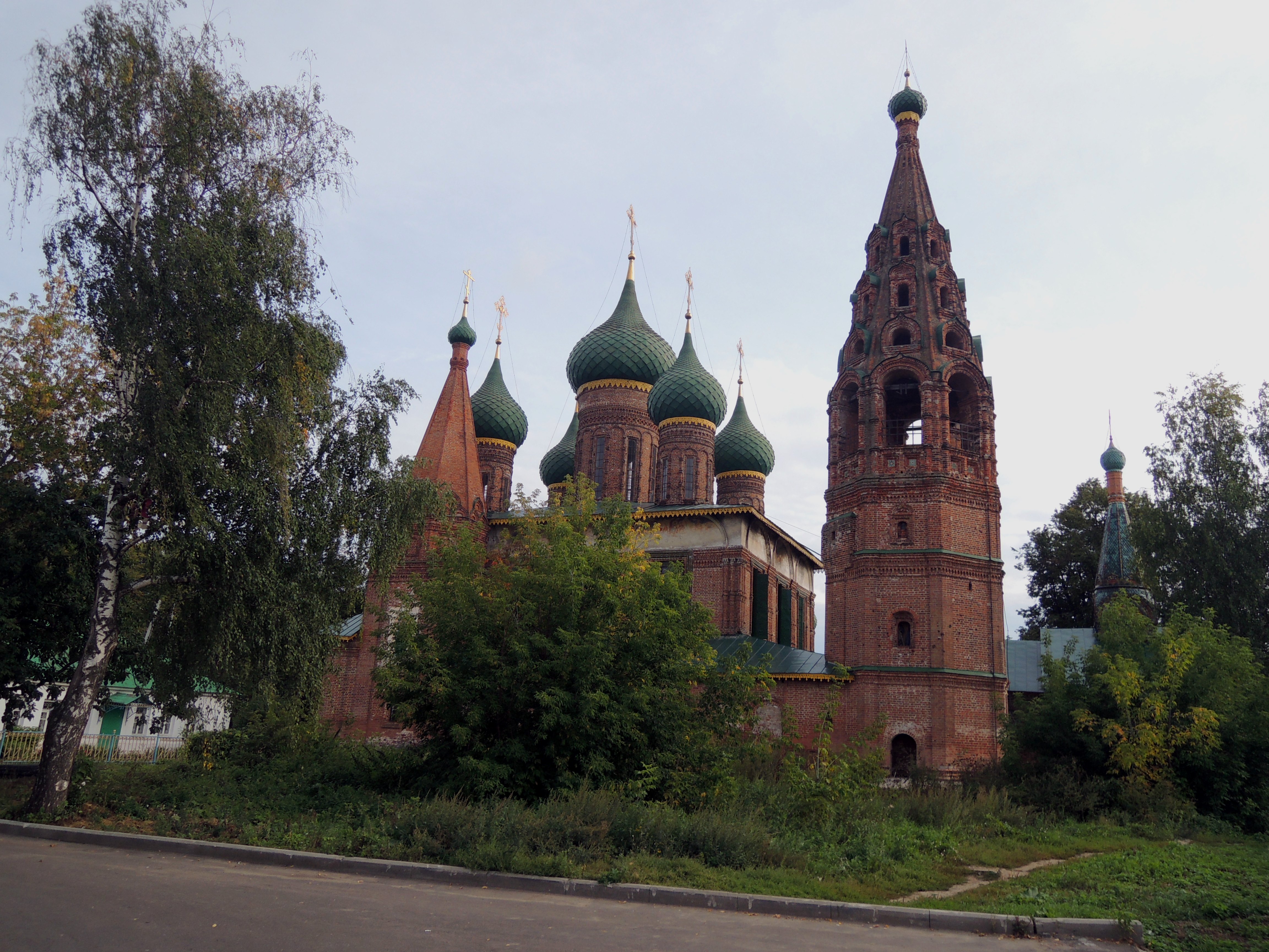Коровницкая слобода, Ярославль, Российская Федерация