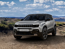 Jeep начал продажи субкомпактного кроссовера с мотором Peugeot