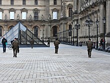 «Заказчик уже знает»: предсказано будущее украденных экспонатов Лувра