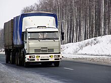 Курский дальнобойщик семь лет работал без оформления