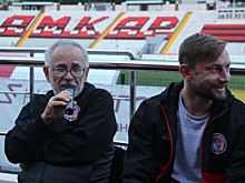 Главный тренер "Амкара" извинился за плохой старт команды