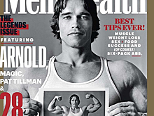 Железный Арни о любви к женщинам