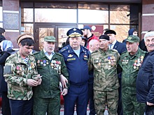 Патриотическая акция «Вахта Героев Отечества» стартует в Дагестане