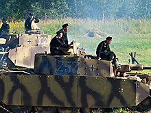 Кино и танки: «Тигры» для «Освобождения»