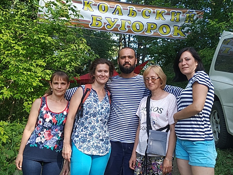 Сегодня у нас в гостях ансамбль «Пастораль» из Оренбурга