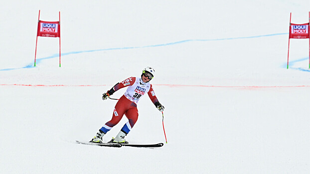 Российские горнолыжники и саночники приняли приглашения на ОИ от МОК