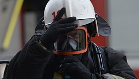 Общежитие РУДН в Москве эвакуировали из-за возгорания