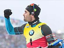 Фуркад радуется 78-й победе на КМ, Кристиансен ждет эстафету. Обзор соцсетей биатлонистов и лыжников