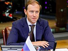 Мантуров отстранил от работы в Минпромторге своего зама Овсянникова