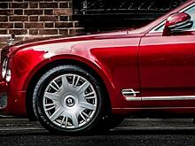 Россияне теряют интерес к роскошным автомобилям