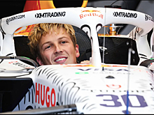 Лиам Лоусон в Гудвуде сел за руль раллийной Ford Puma