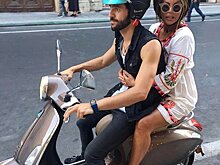 Айгюн Кязымова с трудом нашла Нуго для интимной сцены