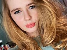 Анастасия Уколова сменила имидж