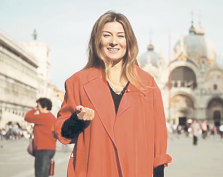 Александр Мельман: «Жанна зовет в дорогу»