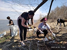 Волгоградская область присоединилась к всероссийской акции «Вода России»