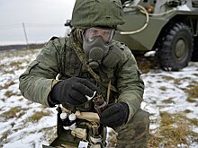 Минобороны заявило о готовности выполнять задачи при подрыве «грязной бомбы»