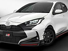 Toyota анонсировала новый «заряженный» автомобиль в США