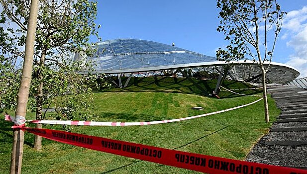 В московских парках откроют летний сезон