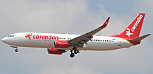 Corendon Airlines снимает рейсы из Калининграда в Турцию