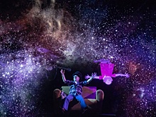 Евгений Маргулис и 8 Алис. В Театре Образцова - новый рок-н-рольный спектакль