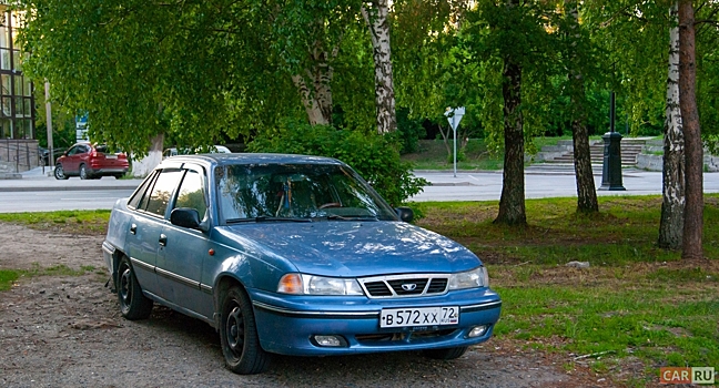 Плюсы и минусы моделей Daewoo Lanos и Sens