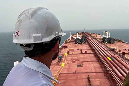 Кризис в Красном море остановил поставки американской нефти в Индию