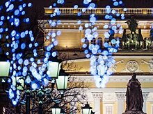 Где встретить Новый год 2022 в Санкт-Петербурге