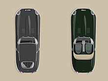 Jaguar выпустит эксклюзивную серию родстеров E-type в честь 60-летия модели