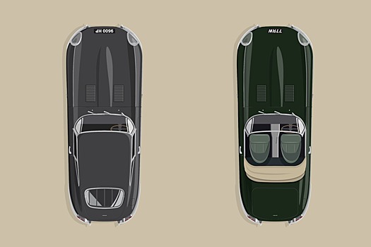Jaguar выпустит эксклюзивную серию родстеров E-type в честь 60-летия модели