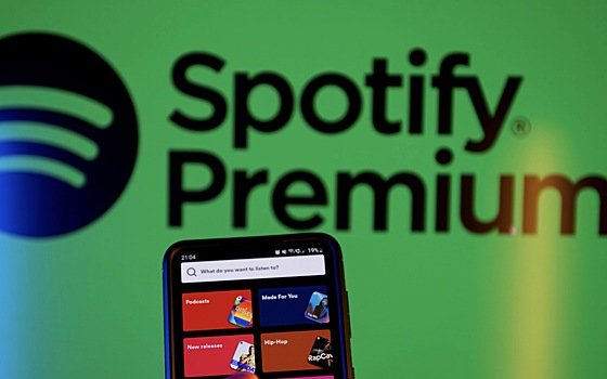 Spotify запретил оплачивать Premium-подписку через App Store
