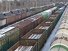 Федеральная грузовая компания увеличила погрузку на 54%