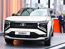 Lada Azimut: всё о новом кроссовере, который создал АВТОВАЗ