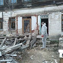 Старинную усадьбу в Шатковском районе готовят к съемкам фильма с Никитой Ефремовым