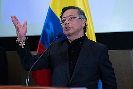 Президент Колумбии сообщил о попытке покушения на него