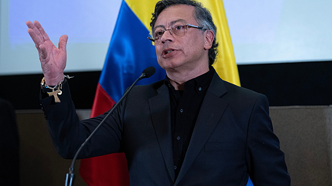 Президент Колумбии сообщил о попытке покушения на него