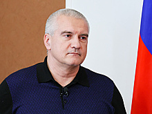 Аксенов считает, что Крым полностью защищен с суши