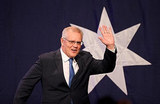 Хотел как лучше: экс-премьер Австралии помимо основной работы еще был главой пяти министерств