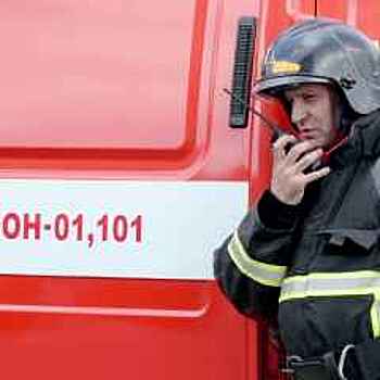 Почти тысячу человек эвакуировали из-за пожара в московском общежитии