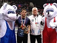 Югорский атлет стал победителем Европейских Игр - 2019